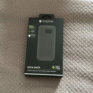 Mophie Juice Pack Case, Galaxy S7 Edge